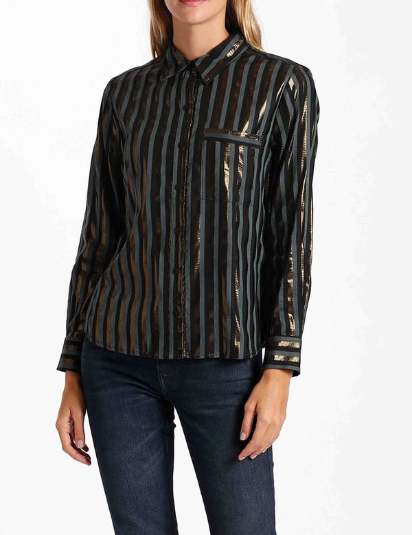 camisa-mujer-stripes-chevignon-711b008-negro