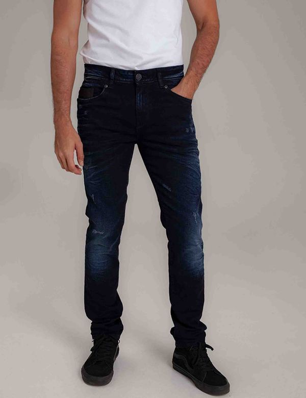 JEANS HOMBRE MODA SLIM FIT BLENCH JSLIM – BOBOIS