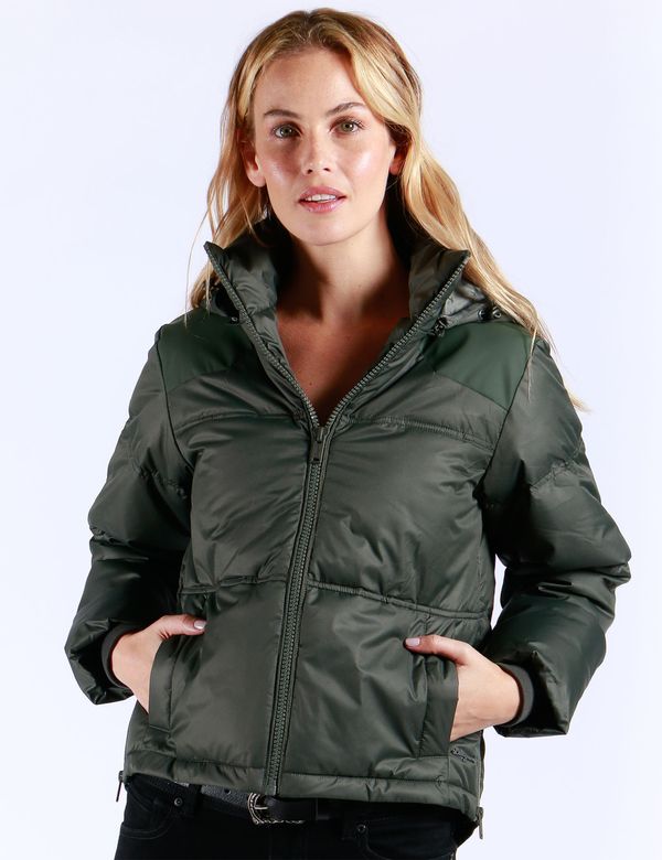 CHAQUETA-MUJER-QUILTED-CHEVIGNON-729B004-VERDE