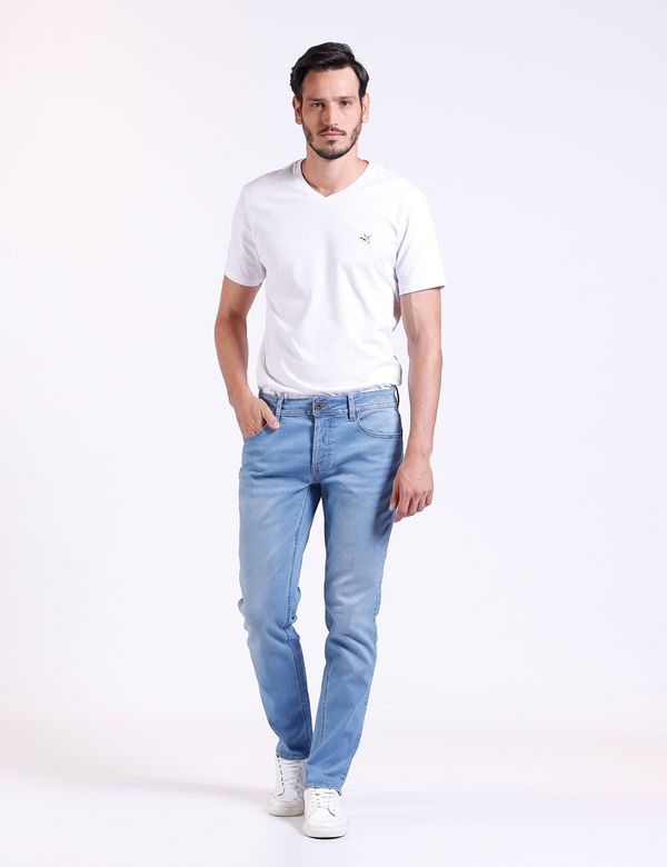 HOMBRE - ROPA - JEANS CHEVIGNON 28 CASUAL SLIM – novomodecol