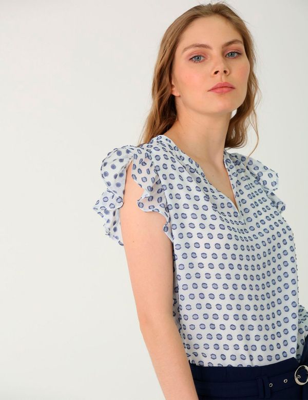 camisas manga sisa mujer